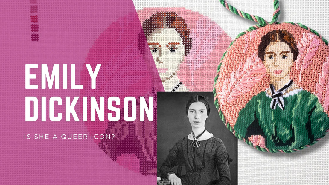 The Questionably Queer History of Emily Dickinson