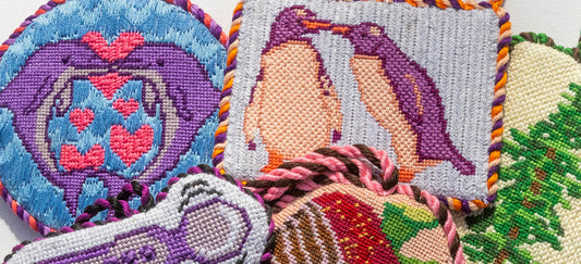 How to Create Beautiful Needlepoint Projects on a Small Budget