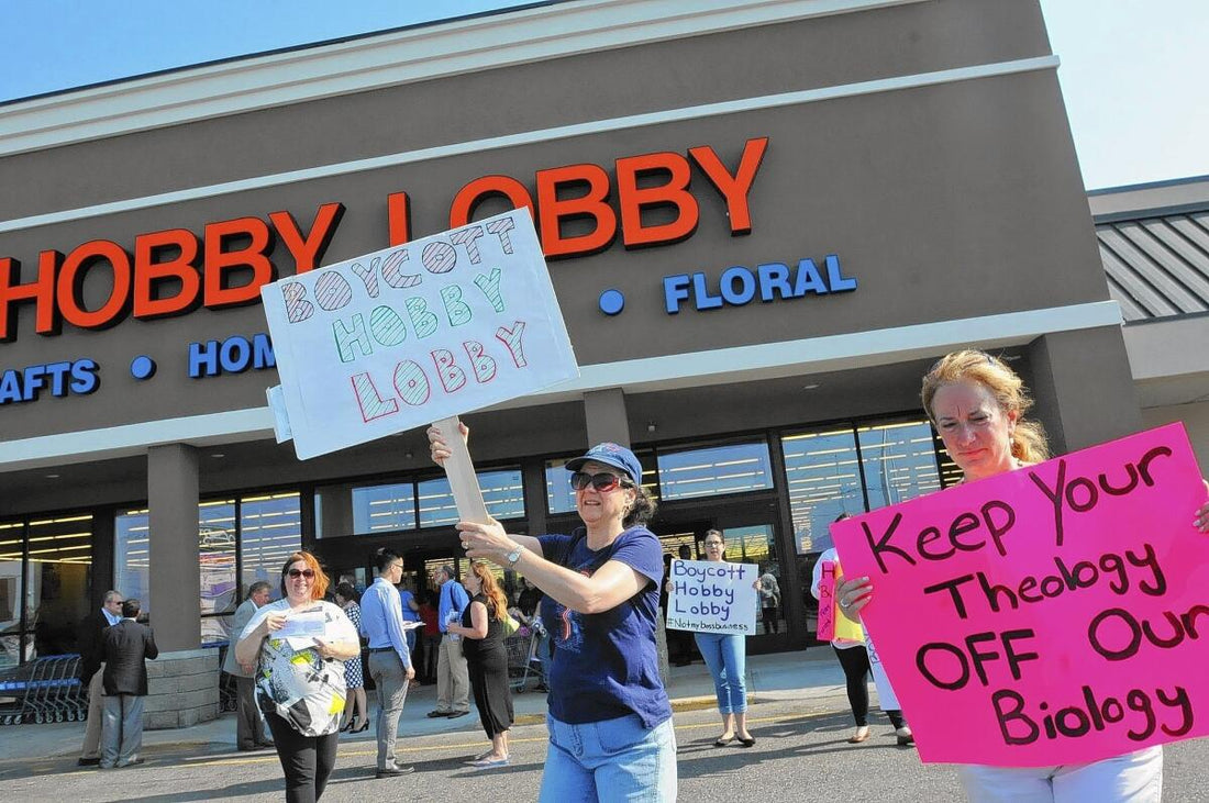 Why I Don’t Shop at Hobby Lobby (And Maybe You Shouldn’t Either)