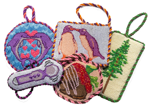 Why Needlepoint Is Actually Good for Your Mental Health